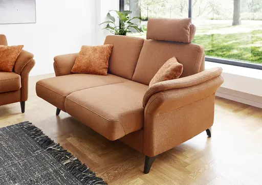 Recamiere  und Sofa 2 Sitzer Modell Freiburg
